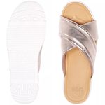 UGG  Platform Leather Slide Sandals Size 9M, New in Box Photo 2