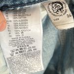 Diesel  Aryel blue cropped jeans Photo 6