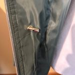 Michael Kors Green Utility Jacket with Hood Photo 8