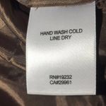 Alfred Dunner BROWN ANIMAL PRINT LIGHTWEIGHT ZIP CLOSE JACKET SIZE 22W Photo 3