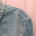 FINAL MARKDOWN Denim and company suede shacket medium Photo 8