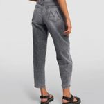 đź’•MOTHER SUPERIORđź’• The Curbside Ankle Jeans ~ Dancing Shadow Grey 29 NWOT Gray Photo 3