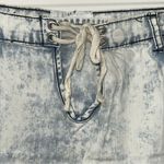 One Teaspoon  Acid Wash Lightweight Harem
Shorts(Size 26) Photo 6