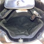 Villager NEW  by Liz Claiborne Black Shoulder Purse Bag Photo 4