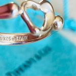 Tiffany & Co. SUPER CUTE LOVING HEART ring💖 Photo 9