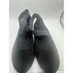 Women's Séchelles Ballet Flats Black Size 8.5W with ankle straps Photo 4