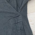 Isabel Marant Etoile “Fewlyn” Dark Gray Long Sleeve Dress Size 36 Photo 12