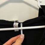 Urban Outfitters  Black Crop Hoodie Photo 4