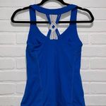 Lilly Pulitzer Luxletic Racerback Workout Top with Built-in-Bra Photo 6