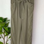 Thread and Supply Paperbag Straight Leg Pants Photo 0