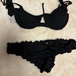 Xhilaration Swimsuit Top and Bottom Size S Photo 0