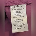 NWT Lulus Magenta Sleeveless Maxi Dress XS Pink Photo 2