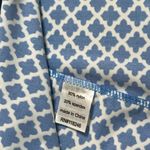 Cabana Life Swim Dress Porcelain Print‎ Blue Coverup Size Small Photo 10