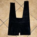 Onzie  Black Leopard Print Leggings Photo 2