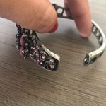 Beaded bracelet watch Silver Photo 5