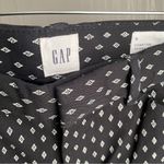 Gap  Signature Skinny Ankle Pants Womens 0 Black Office Casual Work Career Photo 6