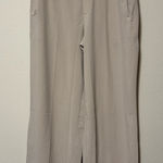 Athleta  Soft Gray Wide Leg Pants Photo 0