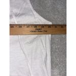 Vineyard Vines  sleeveless white cotton dress casual shirt dress tunic‎ medium Photo 6