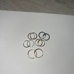 Dry Goods Small Hoop Earrings Photo 1