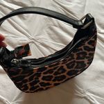 ⚠️SOLD⚠️Mini cheetah bag Black Photo 2