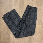 Equipment NWOT  Femme Chic Animal Print Wide-Leg Trousers Photo 2