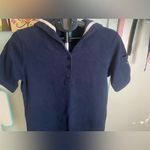 Ralph Lauren Lauren  Polo slim-fitting midi dress, elbow-length sleeves, rib-knit Photo 11