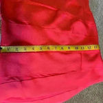 Wow Couture  Women's Sweetheart Block RED Bandage Dress Size Large Photo 10