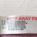 Anthropologie Women's Pink Velvet Jogger Sweatpants Size XS Photo 3