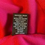 Adrienne Vittadini  HOT PINK‎ & ORANGE ZIPPER DRESS SIZE 4 Photo 12