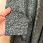 LuLaRoe Gray Duster Cardigan Medium Long Pockets Photo 2