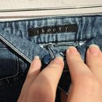 Theory Denim Shorts Photo 4