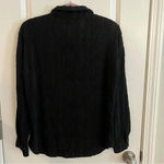Kaileigh Kaleigh blouse medium black ribbed STITCH FIX Photo 1