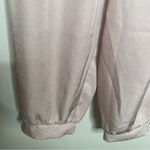 EXPRESS Super High Rise Silky Jogger Pants M Photo 5