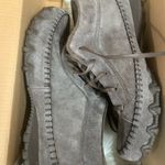 Skechers Sketchers memory foam size 7 bikers-totem pole chocolate Photo 4