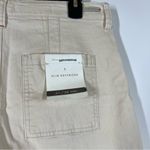 Anthropologie Flaw NWT Pilcro High Rise Slim Boyfriend Short Size 29 Photo 8