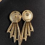 Vintage Lot of 3 Fashion Costume Earrings Photo 3