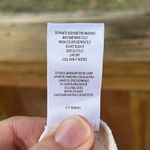 Maison Tara White And Brown Polka Dot Classic Midi Dress Size 16W Photo 10