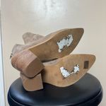 Abound SALE! Brown  Callan Bootie Size 7.5 EUC Photo 6