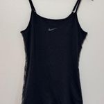 Nike  Romper Women’s Size Medium Black Photo 1