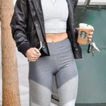 Outdoor Voices Springs 7/8 Legging Size Large Colorblock Photo 0