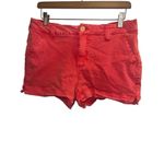 BKE ✨ Payton Stretch Sz 29 Coral Shorts✨ Photo 3