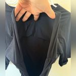 Kindred Bravely Nursing/Maternity Dress Small Black Photo 3