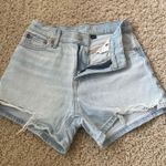 American Eagle  Jean Shorts Denim Photo 0