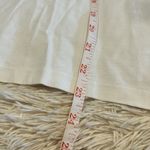 Ralph Lauren Sport Top Womens Crew Neck Short Sleeve White With Baby Blue Pony L Photo 3