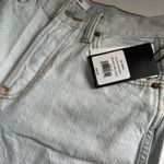 RE/DONE New 90s High Rise Loose Bleach Destroy - 25 - $295 Photo 10