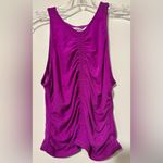 Steve Madden NWT  Got the Juice sleeveless top dark orchid size S Photo 2