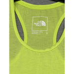 The North Face Women's Tank Top L Yellow Photo 1