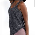 Athletic Tank with built in bra Savvi Black Size L Photo 6