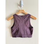 Aerie OFFLINE Seamless Athletic Tank Top Crop Top Size Large Photo 1