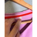 Boden Boat Neck 3/4 Sleeve Pink Cotton Blend Top Size 12 Classic Everyday Preppy Photo 2